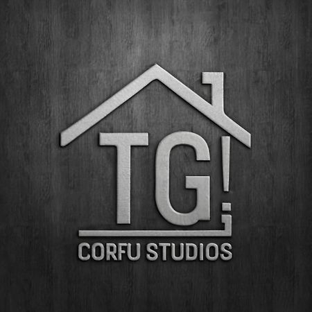 T.G. Corfu Studios Bagian luar foto