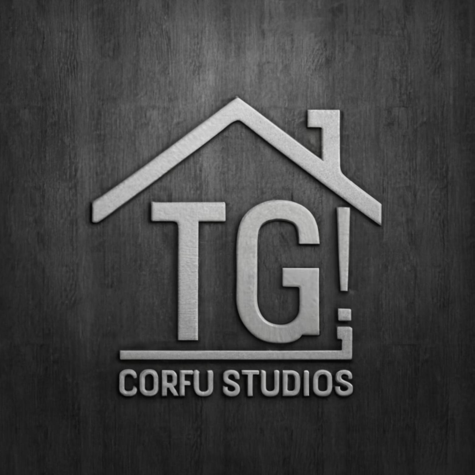 T.G. Corfu Studios Bagian luar foto